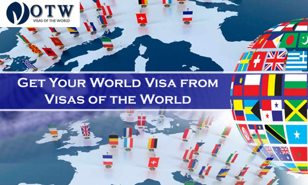 apply for World Visa from Visas of the World