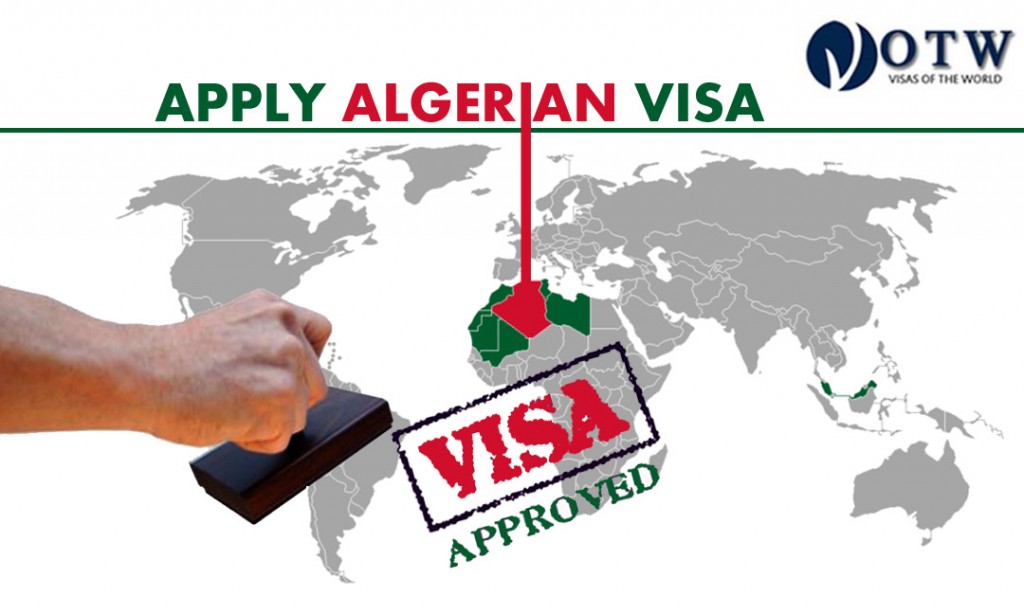 Algerian Visa