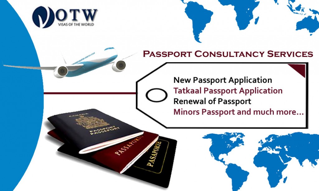 Passport Consultancy Services