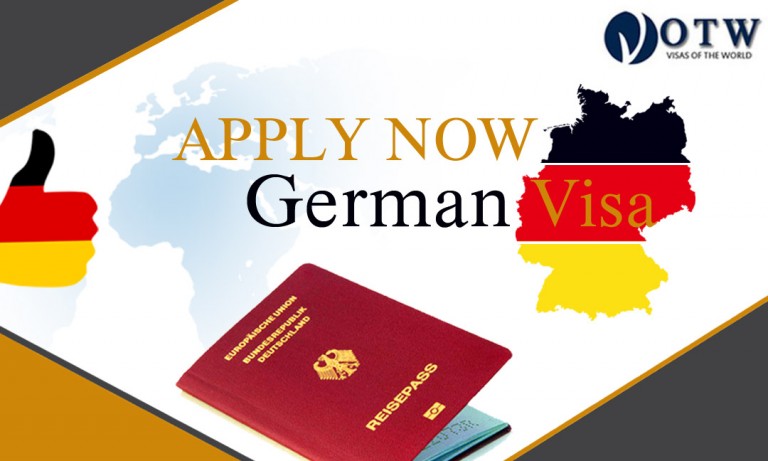 german visit visa from india