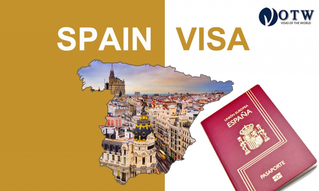 Spanish Visa