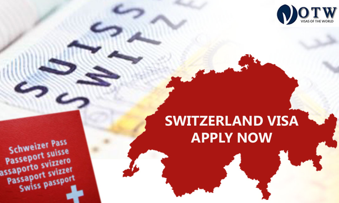 tourist visa to switzerland from us