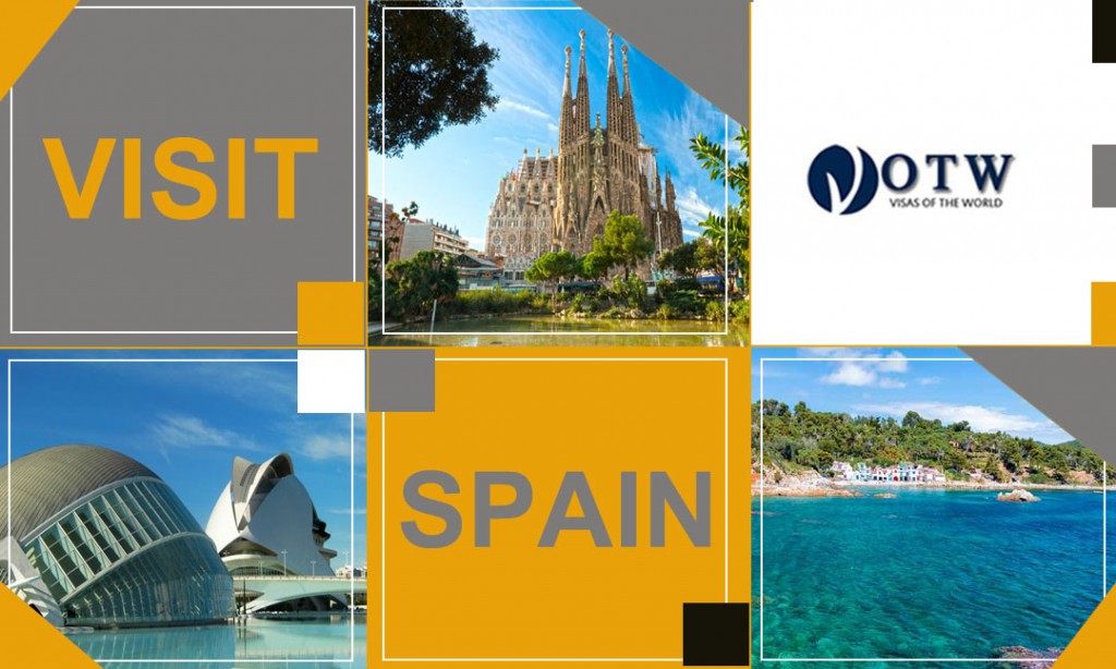 VISIT SPAIN