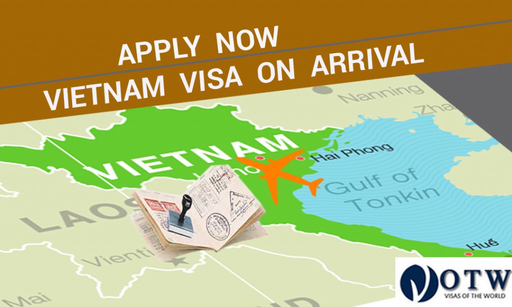 Vietnam Visa on Arrival