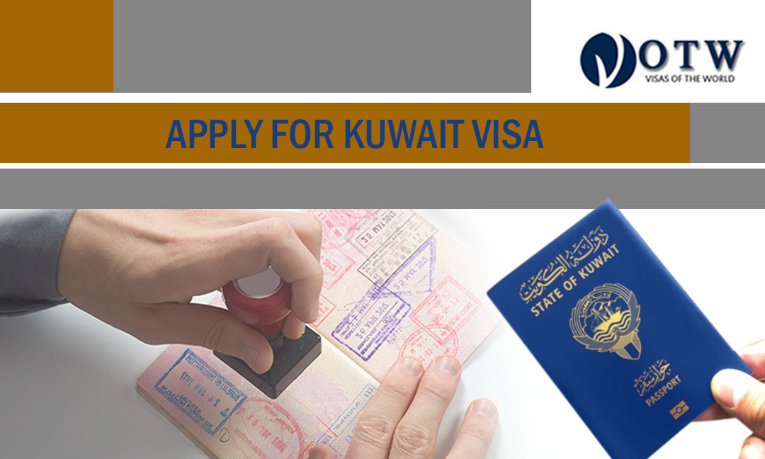 kuwait commercial visit visa