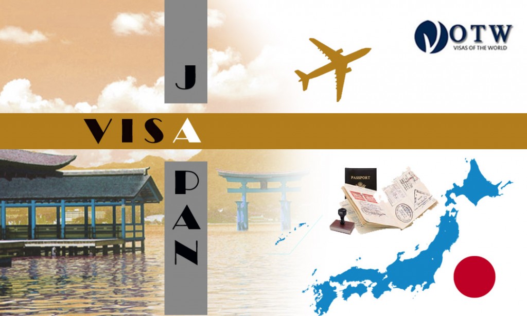 Japan Visa copy