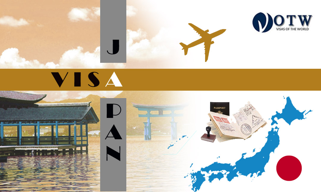 travel documents required for japan