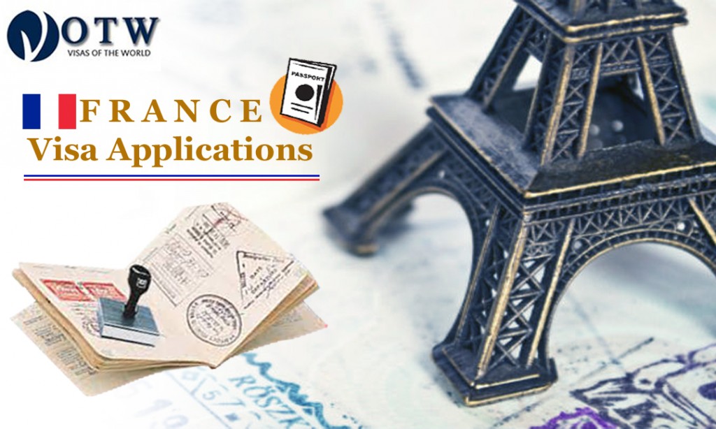 France Visa Applications