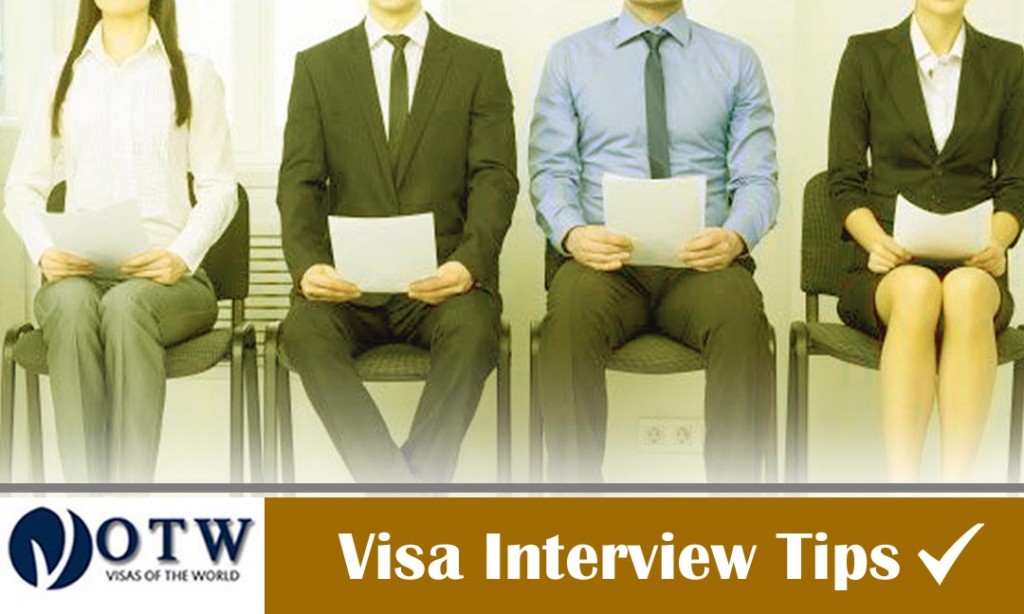 Visa Interview Tips