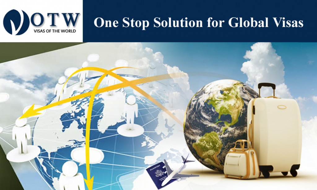 One Stop Solution for Global Visas