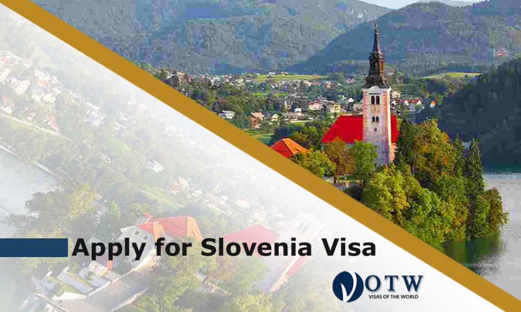 Slovenia Visa