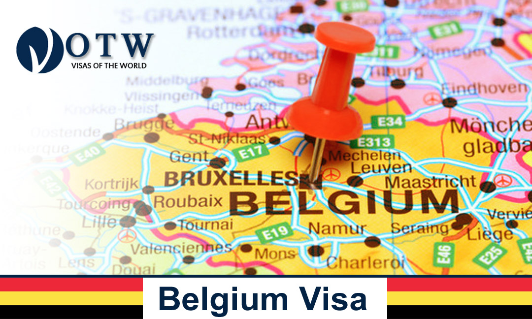 Apply For Belgium Tourist And Business Visa Visas Of The World