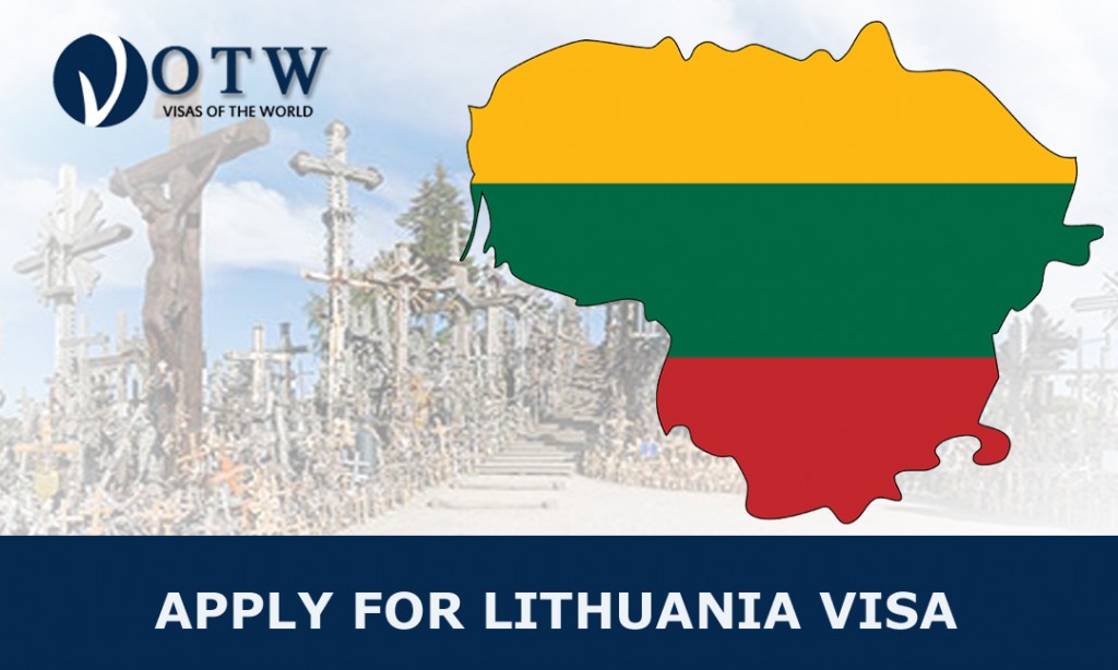 Apply for Lithuania Visa