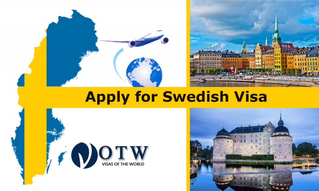 Apply for Swedish Visa