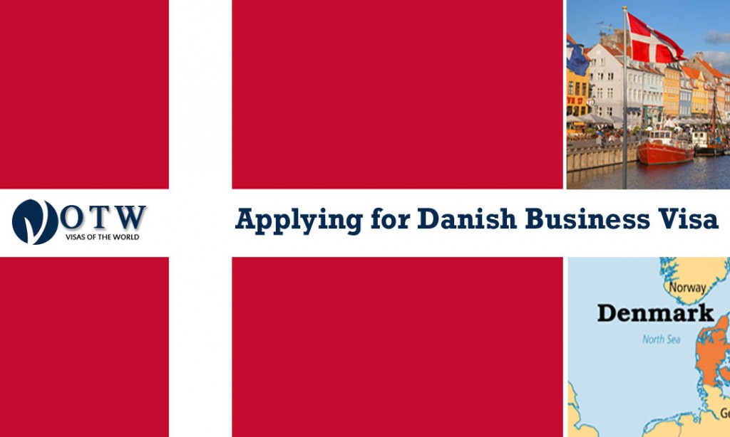 Business Visa for Denmark