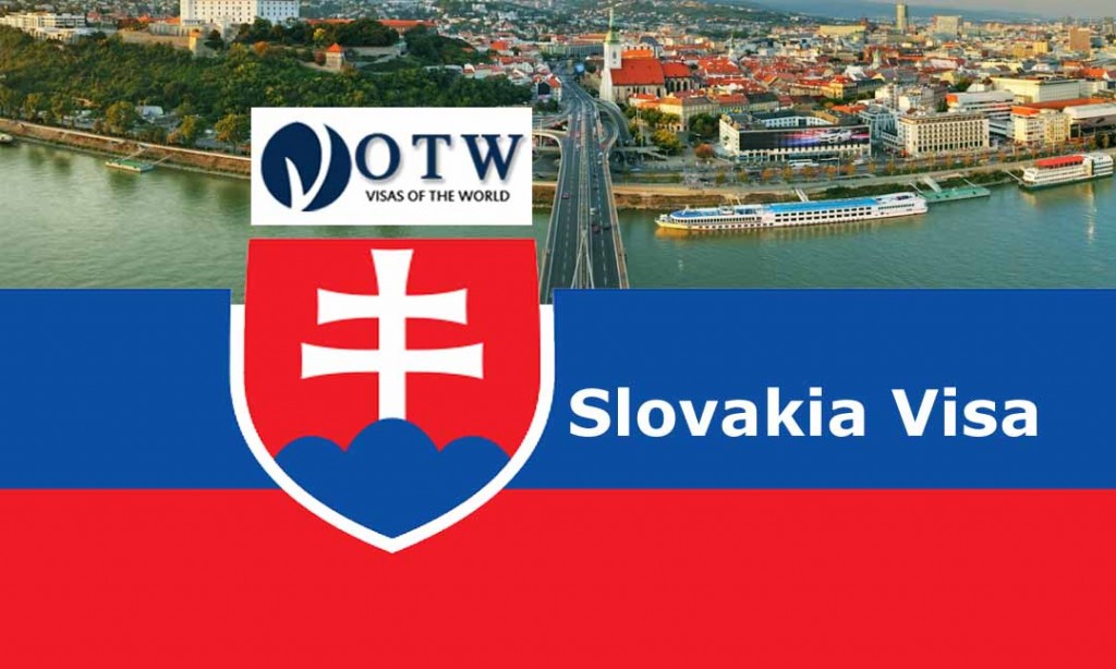 Checklists for Slovakia Visa