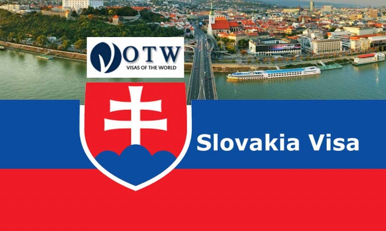 slovakia tourist visa checklist