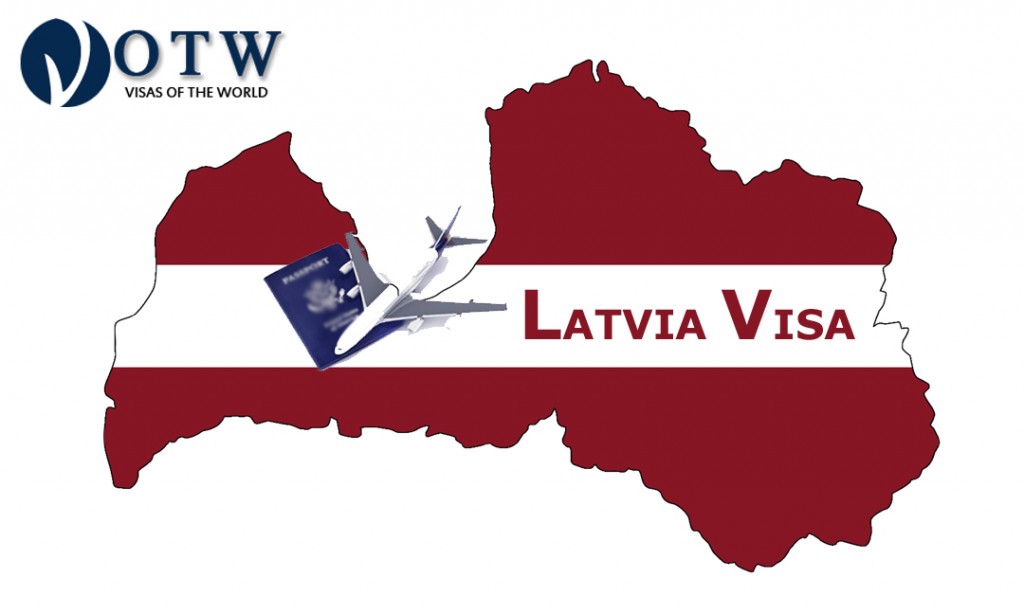 LATVIA VISA