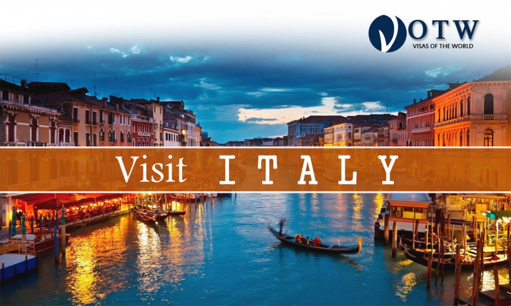 Visit ITALY