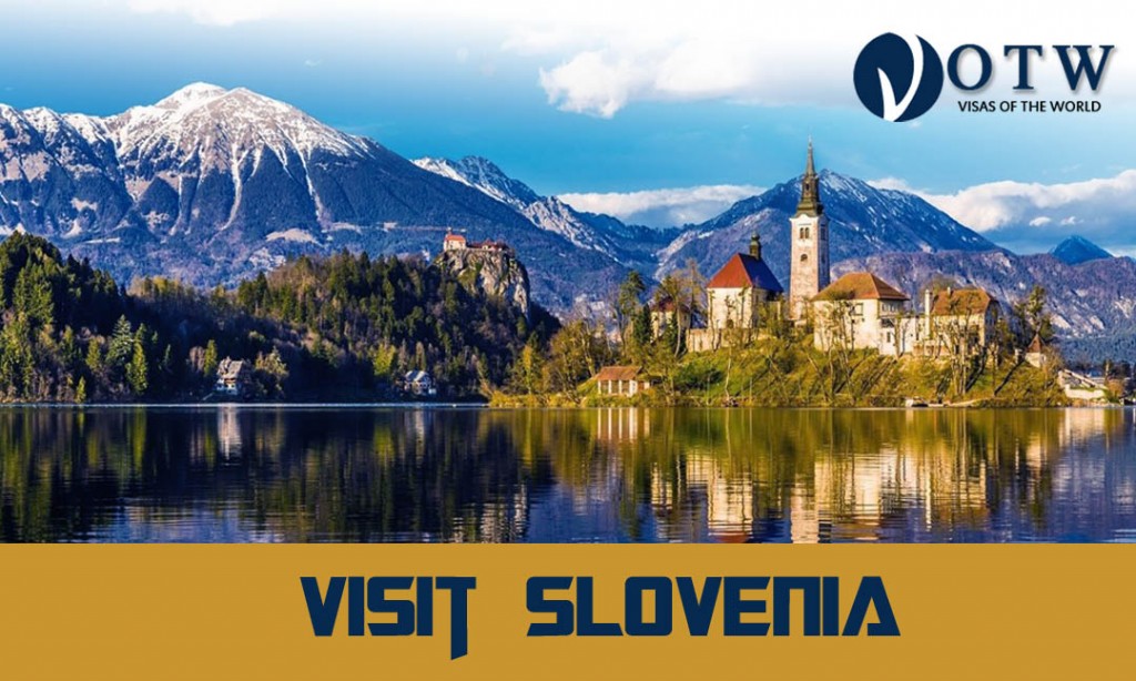 Visit Slovenia