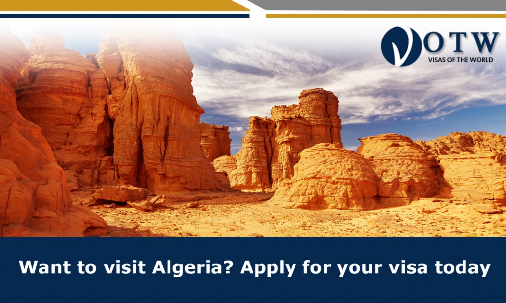 Algeria Visa