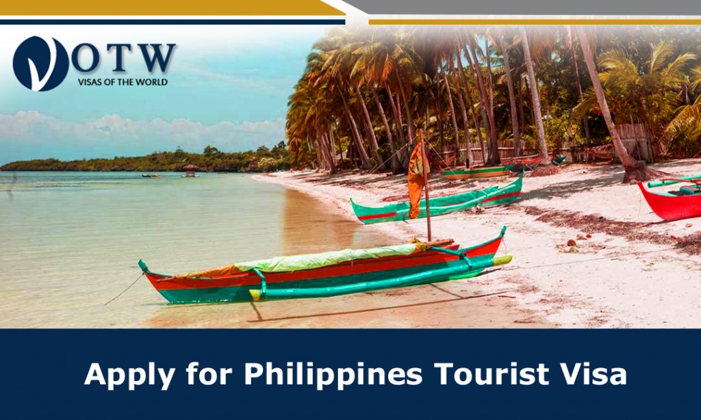 Apply for Philippines Tourist Visa