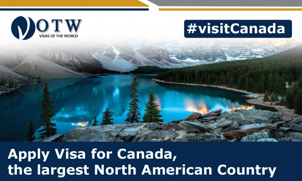 Visa for Canada