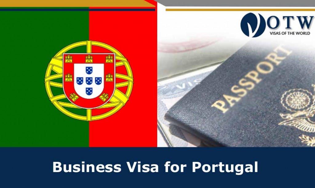 Business Visa for Portugal