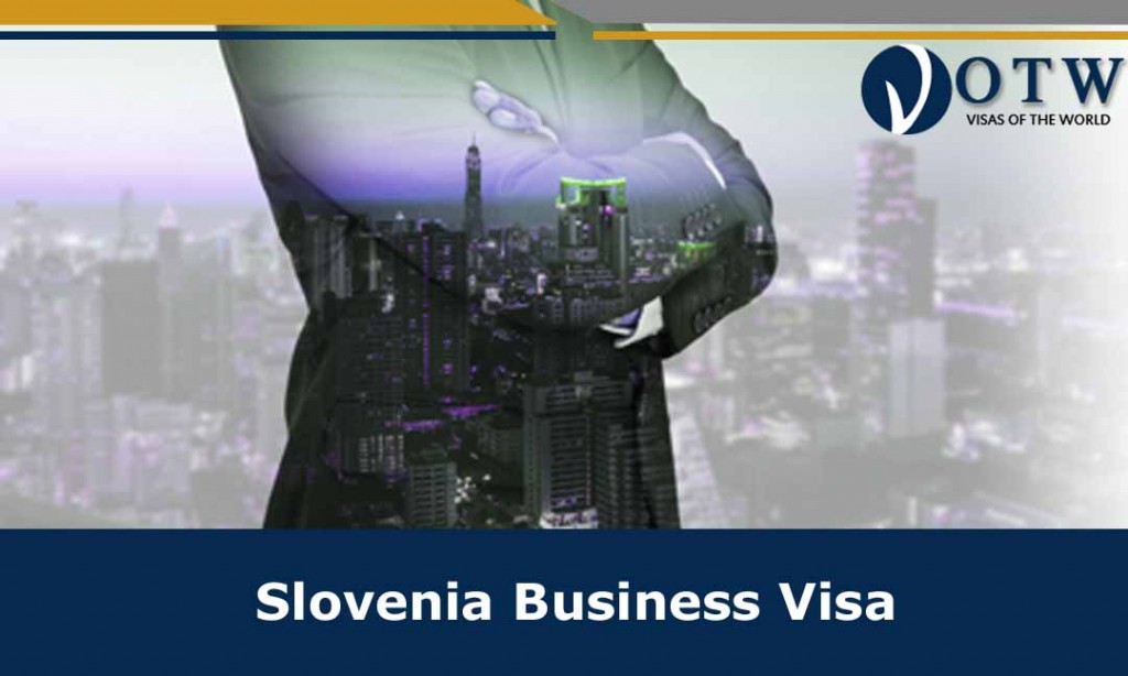 Slovenia Business Visa