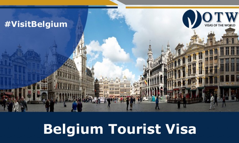 Belgium Tourist Visa | Visas Of The World