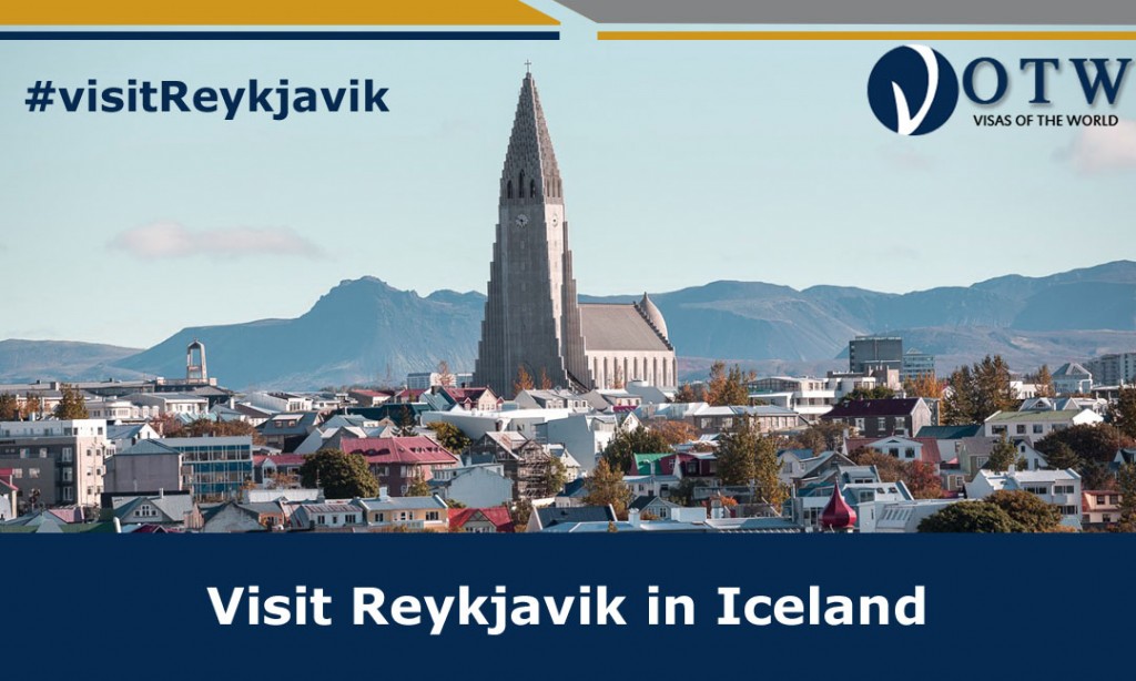 Visit Reykjavik in Iceland